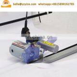 Automatic Straight Knife Cloth Cutting Machine Fabric End Cutter Cutting Machine thumbnail-6