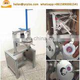 Coated Paper Automatic Pleat Bar Soap Wrapping Machine | Round Soap Packing Machine thumbnail-4