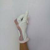 pink color beautiful design golf glove