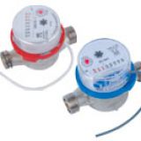 Single-jet Dry-dial Type Cold(Hot) Electric Remote Reading Water Meter