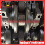 Hitachi KH100 Crawler Crane Track Roller thumbnail-1