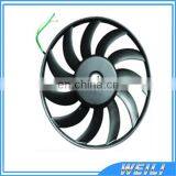 Electric Cooling Fan / Condenser Fan / Radiator Fan Assembly 4F0959455 4F0959455K for AUDI C6 A6L