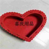 Felt Event & Party Supplies Celebration Party Mask Decorative Supplies Christmas Decoration Flower thumbnail-4