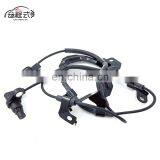 Front Left ABS Sensor 4670A595 For Mitsubishi Triton L200 Pajero Montero Sport Challenger Nativa After 2011 thumbnail-1