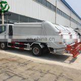 10.5m3 Garbage Truck Compactor Garbage Truck thumbnail-3