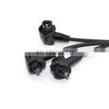 Guangzhou oe #19037-62010 1903762010 For Tundra 1995-2004 3.4L Ignition Cable Spark Plug Wire Set thumbnail-2
