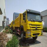 Howo Dump Truck thumbnail-4