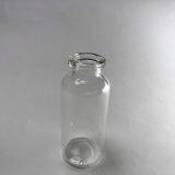Wholesale 20ml Clear Soda Glass Vials Bottles With Aluminum Plastic Cap thumbnail-5