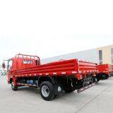 SINOTRUK HOWO 4 Ton Light Duty Cargo Truck thumbnail-5