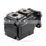 Russia Hot Selling PTO Drive Factory Supplier T6GC T7GB Single Hydraulic Vane Pump thumbnail-5