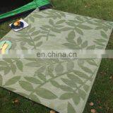 Foldable Outdoor Cheap Straw Beach Mats, Folding Camping Mat/Picnic /Beach thumbnail-5