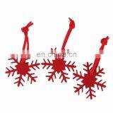 Felt Christmas Tree Snowflake thumbnail-4
