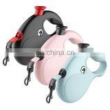 Heavy Duty Retractable Dog Leash With Anti-Slip Handle Pet Walking Leashes Durable Dog Leashes thumbnail-1