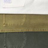 94%Cotton 4%Polyester 2%Spandex Slub Twill thumbnail-3