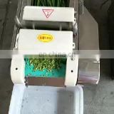 Manual Electric Vegetable Cutting Cabbage Slicer Spinach Cutter Machine