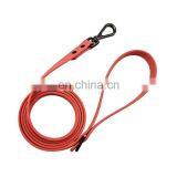 2020 Hot Sale Simple Design Dog Collar and Leash Set Custom thumbnail-3