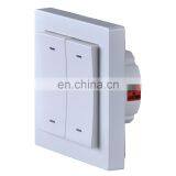 Intelligent Lighting Control Button Panel LED Push Button Switches thumbnail-1