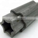 Supply Special Shape Hexagon Hot Colled Seamless Pipe thumbnail-2