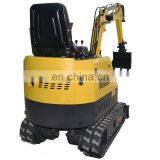 Гидравлический ручной рычаг управления мини-погрузчика/загрузчика/экскаватора Rhinoceros  экскаватора с емкостью 1 тонна thumbnail-3