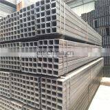 ERW Square Welding Steel Pipe Galvanized Rectangular Pipe thumbnail-4