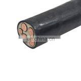 China Supply Outdoor YJV Electrical Power Cable thumbnail-3