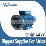 3 Phase Asynchronous AC Induction Electric Motor thumbnail-2