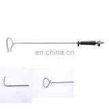 Geyi 5mm Golden Finger Retractor With Thraingled Full Ring for Autoclavable Laparoscopic Instruments thumbnail-3