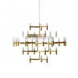 New Design Postmodern Decorative Creative Luxury Led Pendant Lamp thumbnail-2
