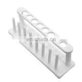 Chemistry Laboratory Glassware Placement Test Tube Stand With Drying Pegs
