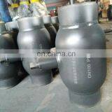 Gas Medium Carbon Steel Full Welded Ball Valve for Russia thumbnail-2