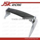 CARBON FIBER SPOILER AND GLASS FIBER LEG FOR TOYOTA SUPRA (JSK280810) thumbnail-1