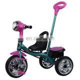 2019 Hot Sell Baby Tricycle With Light and Music / China Baby Balance Tricycle Importer (tricycle Children Baby) / Baby Tricycle thumbnail-2