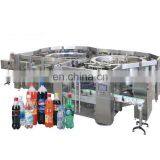 6000bph Automatic Carbonated Cold Soft Energy Drink Filling Machine thumbnail-2
