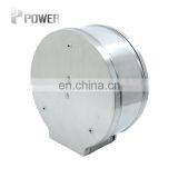 304 Stainless Steel Roll Jumbo Tissue Triple Toilet Paper Dispenser