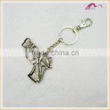 Promotional Metal Gun Keychain For Dubai Decorations thumbnail-2