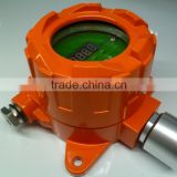 fixed toxic gas HCL detector with alarm