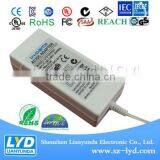 Single Output Table Top Power Supply 48V 3A 144W With UL CE GS FCC ROHS TUV C-TICK SAA Certification thumbnail-2