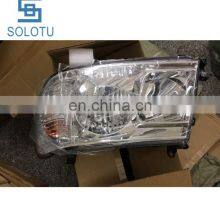 Car Headlight For Land Cruiser 100 HDJ100 UZJ100 High Quality Headlight/headlamp Auto Parts 81170-60A82