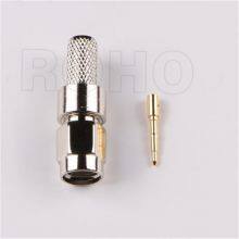 High Quality RF Coaxial SMA Connector for Rg58 316 Cable