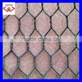 Good Quality PVC Coated Hexagonal Wire Netting( Chicken Wire)