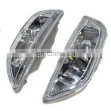 Pair Clear Front Bumper Driving Fog Light for 2001-02 Toyota Corolla 8122002030 thumbnail-1