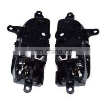 Free Shipping!Pair LH & RH Inside Door Handles For Nissan Altima Murano 806713TA0D,806703TA0D thumbnail-2