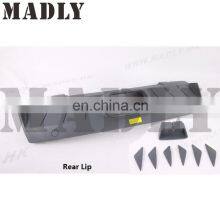 Madly Body Kits for 2010-2013 Porsche Panamera 970 MY Style Kit thumbnail-5