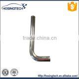 All Sizes Polished Round Flexible Stainless Steel Aluminum Alloy Tube thumbnail-2