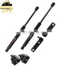 Offroad Accessories 4x4 Hood Carrier Kit Hood Damper Bonnet For Navara D40