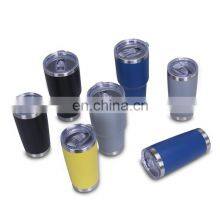 Best Sale Custom 20 oz & 30 oz Vacuum Beer Tumbler Stainless Steel Tumbler With Lid thumbnail-4