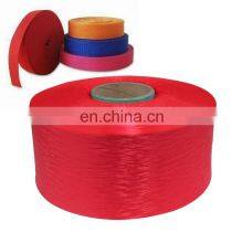 900D Cheaper Polypropylene Yarn for Webbing /tape