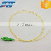 Fiber Optic Patchcord Utp LC/PC-LC/PC MM OM3 50/125 Duplex Patch Cord sc Apc Pigtail thumbnail-2