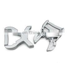 Metal Buckle Durable Hardware Fittings Manufacture Zinc Alloy Buckle thumbnail-3
