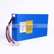 Factory Price Rechargeable Lithium Ion 30ah 36v dc Battery Pack With Bms for Electric Bike thumbnail-2